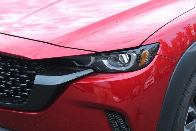 used 2025 Mazda CX-50 car, priced at $35,988