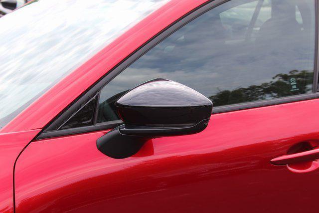 used 2025 Mazda CX-50 car, priced at $35,988