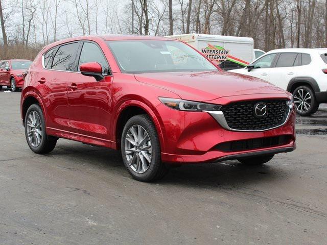 new 2024 Mazda CX-5 car, priced at $36,190