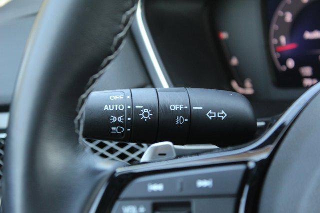 used 2023 Acura Integra car, priced at $29,698
