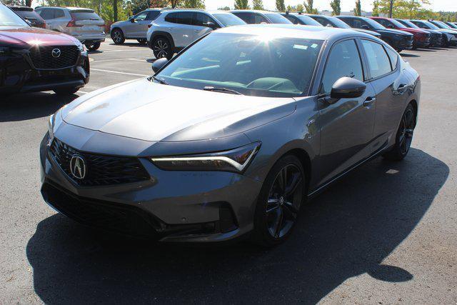used 2023 Acura Integra car, priced at $29,698