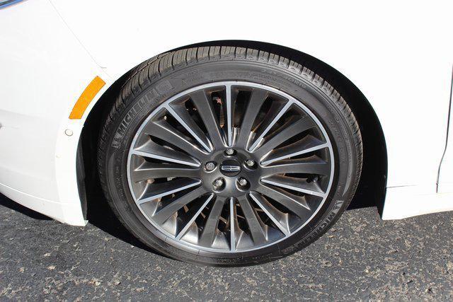 used 2016 Lincoln MKZ car, priced at $11,878