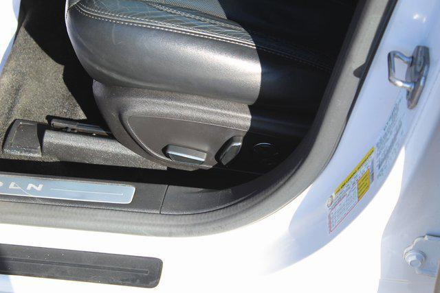 used 2016 Lincoln MKZ car, priced at $11,878