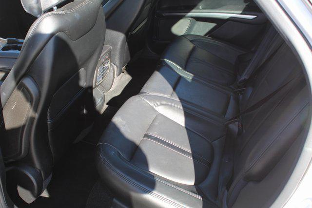 used 2016 Lincoln MKZ car, priced at $11,878