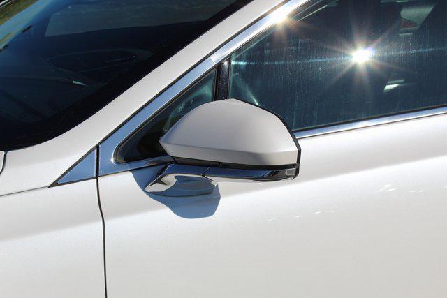 used 2016 Lincoln MKZ car, priced at $11,878