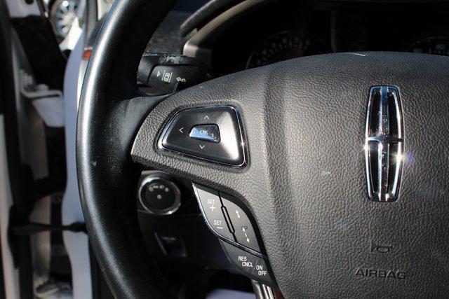 used 2016 Lincoln MKZ car, priced at $11,878