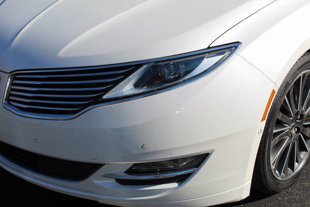 used 2016 Lincoln MKZ car, priced at $11,878