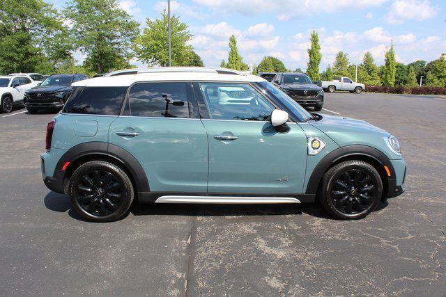 used 2023 MINI SE Countryman car, priced at $34,998