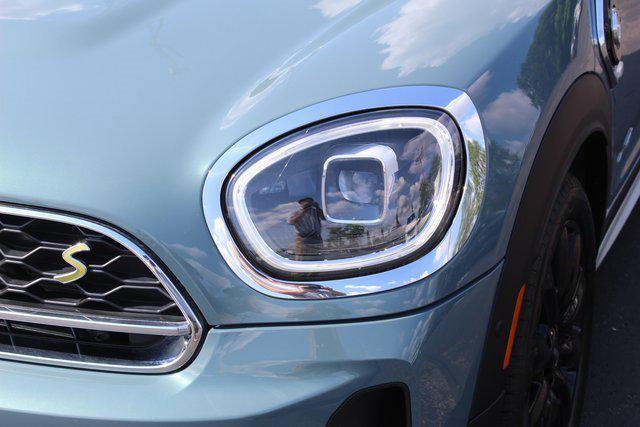 used 2023 MINI SE Countryman car, priced at $34,998