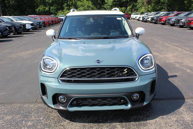 used 2023 MINI SE Countryman car, priced at $34,998