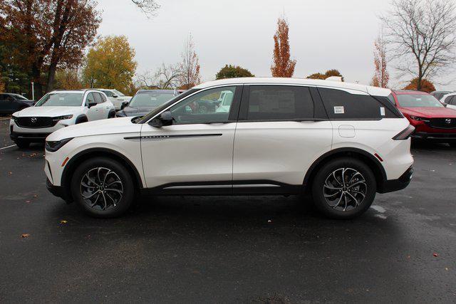 new 2026 Lincoln Nautilus car, priced at $57,487