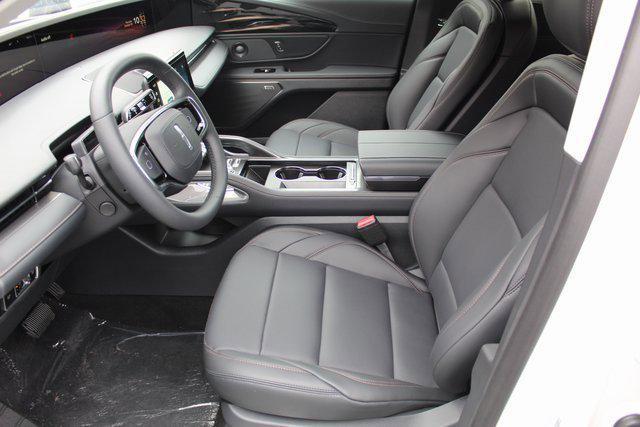 new 2026 Lincoln Nautilus car, priced at $57,487