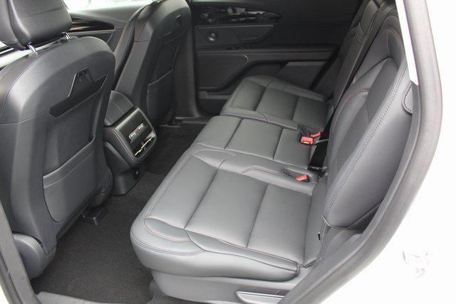 new 2026 Lincoln Nautilus car, priced at $57,487