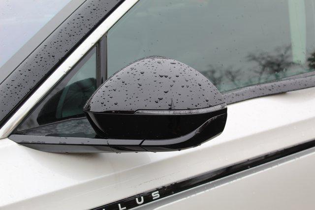 new 2026 Lincoln Nautilus car, priced at $57,487