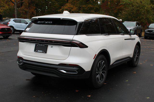 new 2026 Lincoln Nautilus car, priced at $57,487