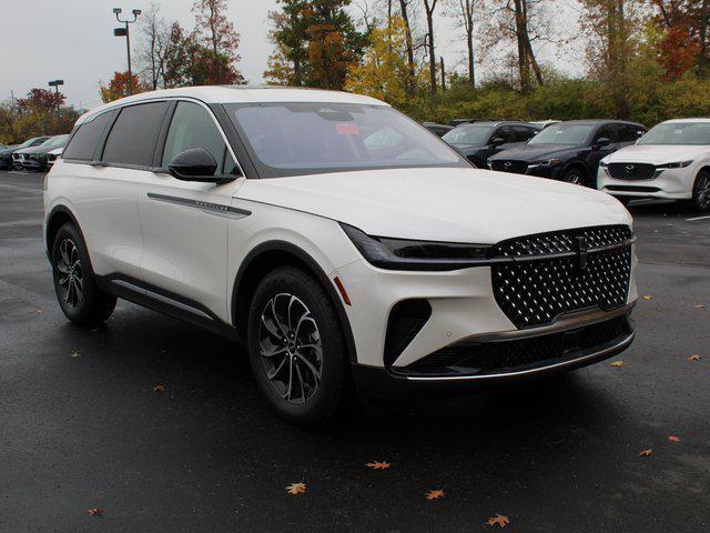 new 2026 Lincoln Nautilus car, priced at $57,487