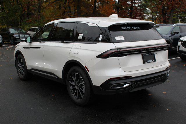 new 2026 Lincoln Nautilus car, priced at $57,487