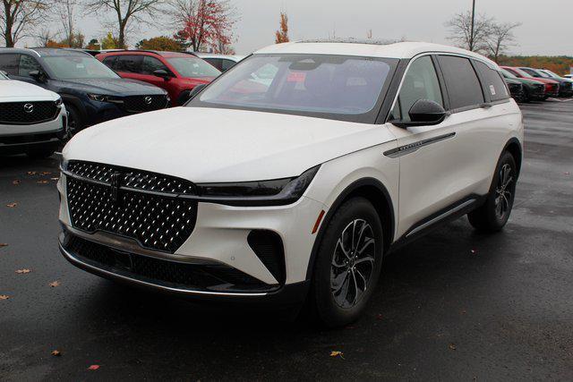 new 2026 Lincoln Nautilus car, priced at $57,487