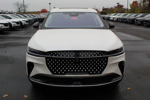 new 2026 Lincoln Nautilus car, priced at $57,487