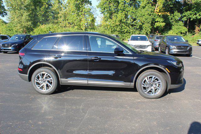 new 2025 Lincoln Corsair car, priced at $41,195