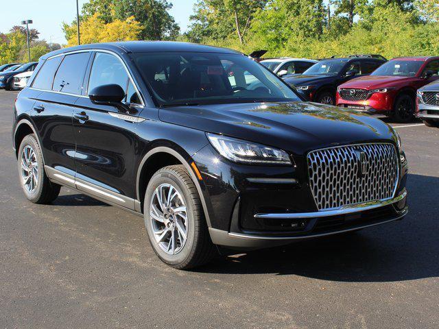 new 2025 Lincoln Corsair car, priced at $41,195