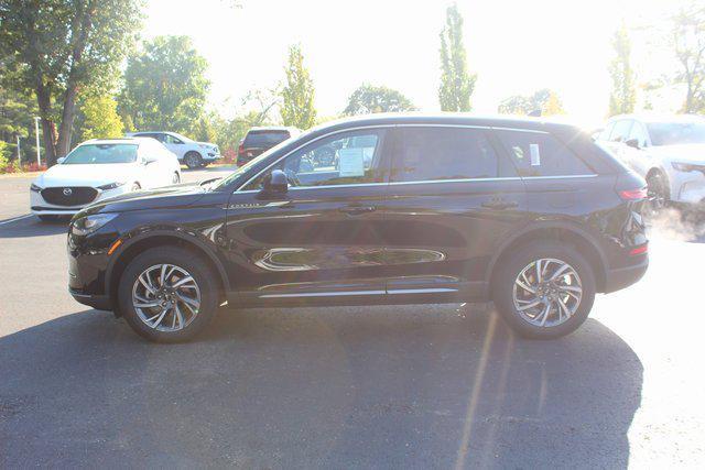 new 2025 Lincoln Corsair car, priced at $41,195