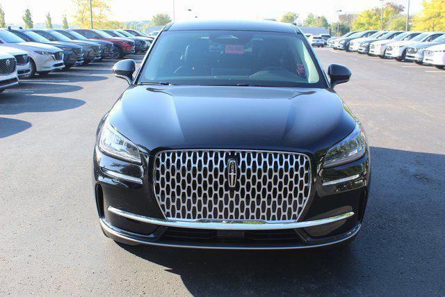 new 2025 Lincoln Corsair car, priced at $41,195