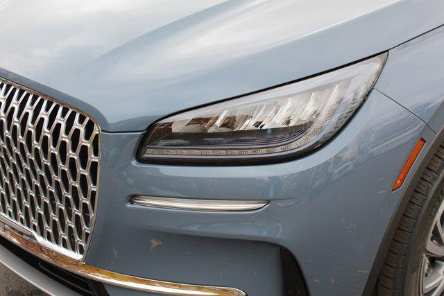 new 2026 Lincoln Corsair car, priced at $45,090