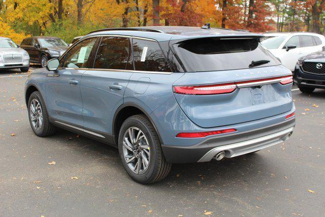 new 2026 Lincoln Corsair car, priced at $45,090