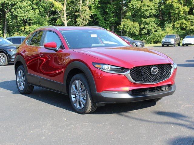 new 2025 Mazda CX-30 car, priced at $31,255