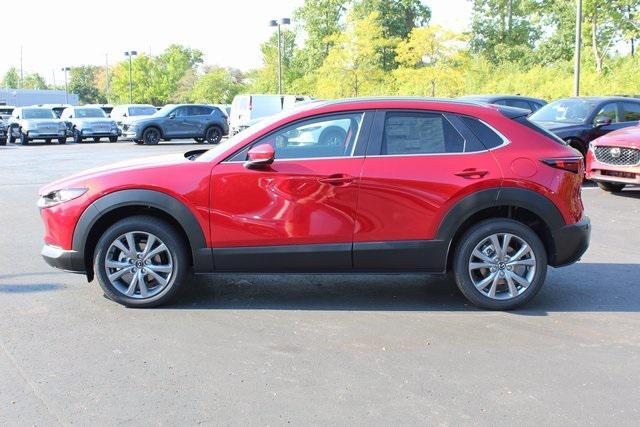 new 2025 Mazda CX-30 car, priced at $30,795