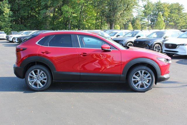 new 2025 Mazda CX-30 car, priced at $30,795