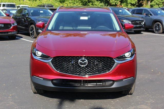 new 2025 Mazda CX-30 car, priced at $30,795