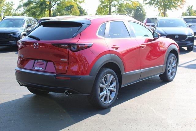 new 2025 Mazda CX-30 car, priced at $30,795