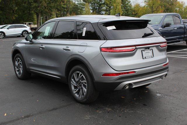 new 2023 Lincoln Corsair car, priced at $45,890