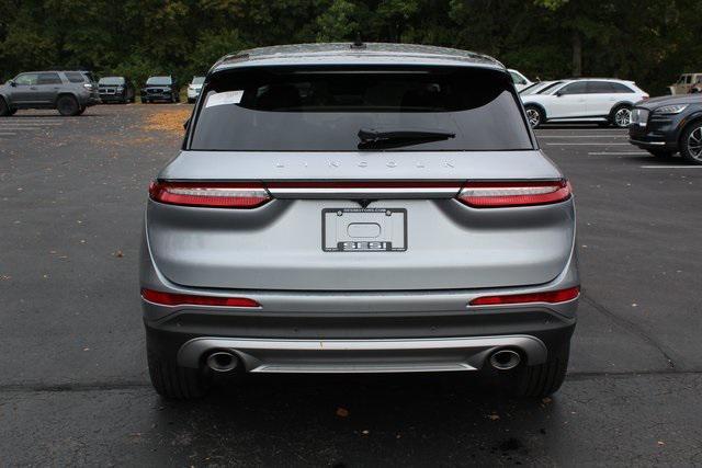 new 2023 Lincoln Corsair car, priced at $45,890