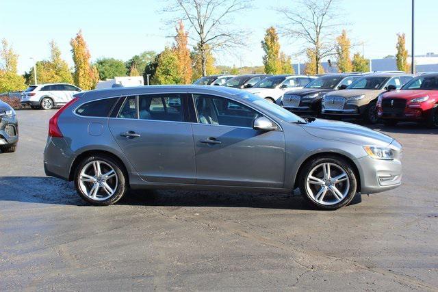 used 2016 Volvo V60 car, priced at $14,438