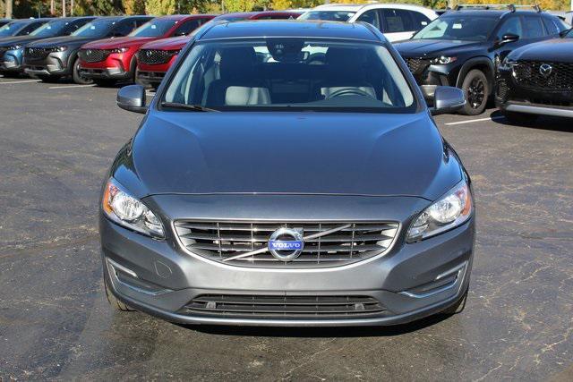 used 2016 Volvo V60 car, priced at $14,438