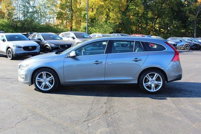 used 2016 Volvo V60 car, priced at $14,438