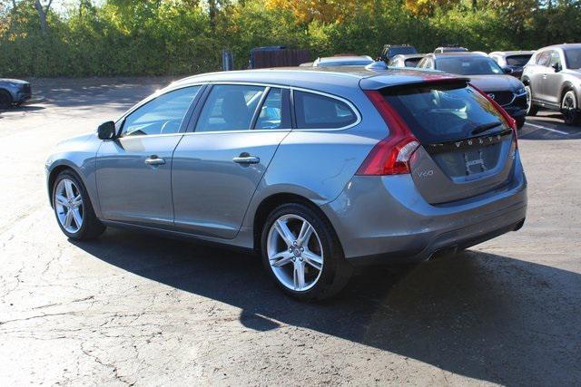 used 2016 Volvo V60 car, priced at $14,438