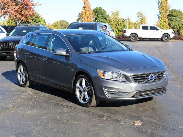 used 2016 Volvo V60 car, priced at $14,438