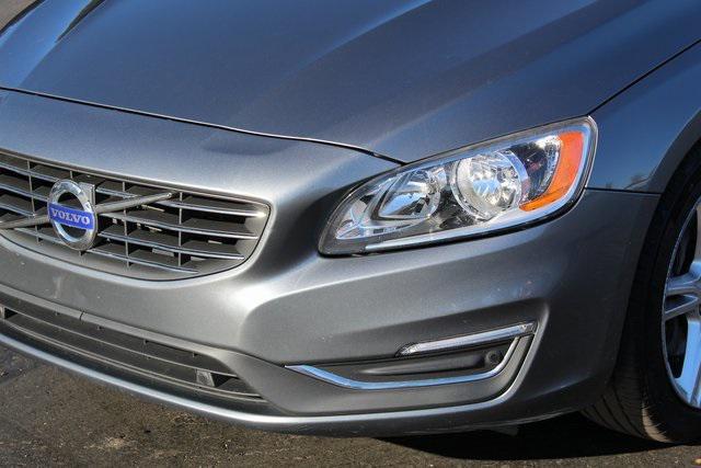 used 2016 Volvo V60 car, priced at $14,438