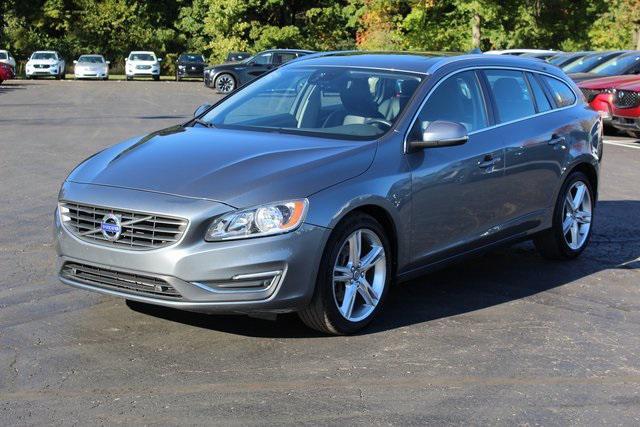 used 2016 Volvo V60 car, priced at $14,438