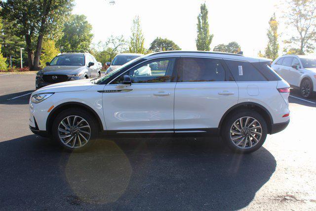 new 2026 Lincoln Corsair car, priced at $49,819