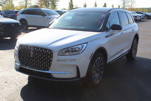 new 2026 Lincoln Corsair car, priced at $49,819