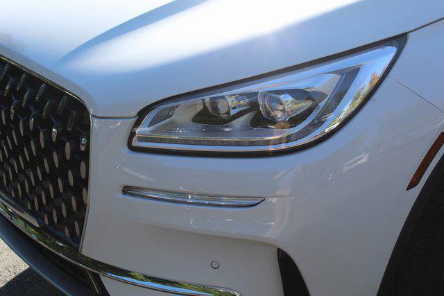 new 2026 Lincoln Corsair car, priced at $49,819