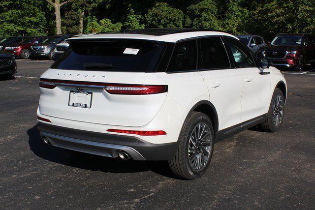 new 2026 Lincoln Corsair car, priced at $49,819