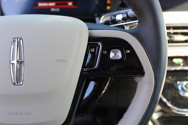 new 2026 Lincoln Corsair car, priced at $49,819