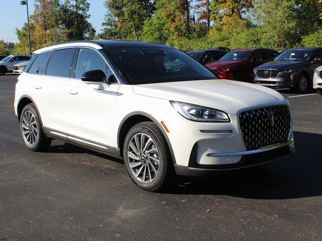 new 2026 Lincoln Corsair car, priced at $49,819