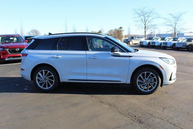 new 2025 Lincoln Corsair car, priced at $59,875